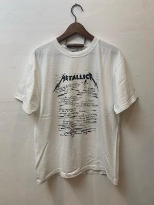 METALLICA　HARDWIRED　T　JT251C12