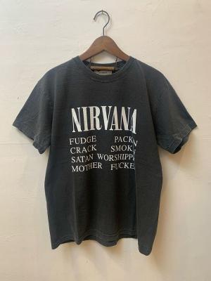 NIRVANA　FUDGE　PACKIN　T　JT251C14