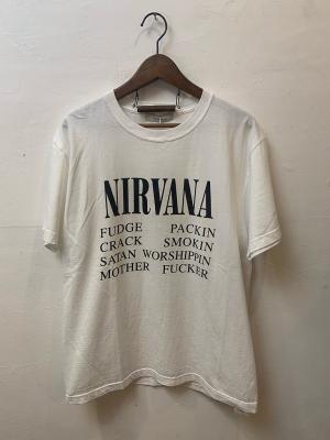 NIRVANA　FUDGE　PACKIN　T　JT251C14