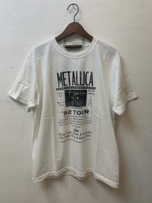 METALLICA　ENTER　SANDMAN　1992　TOUR　T　JT251C11