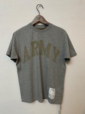 プリントT　ARMY　GRAY　TK243C02