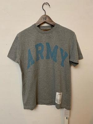プリントT　ARMY　GRAY　TK243C02
