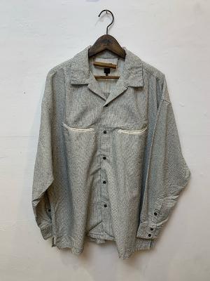 Silkwest　ウエスタンシャツ　616501