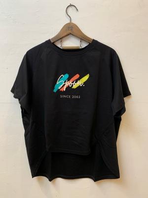 T-SHIRT　SPOOM