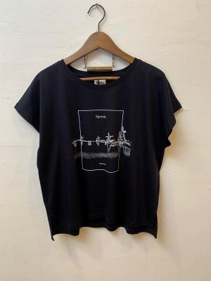 T-SHIRT　SPOOM