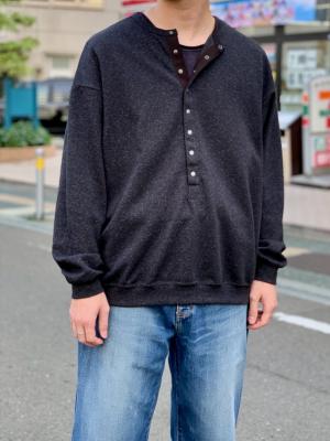 Deepfront　カットソー　666501　エゴトリッピング