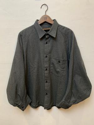 Overheat　シャツ　616510　エゴトリッピング