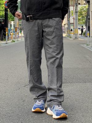 ZEUSSTRETCH　イージーチノパンツ　626352　エゴトリッピング