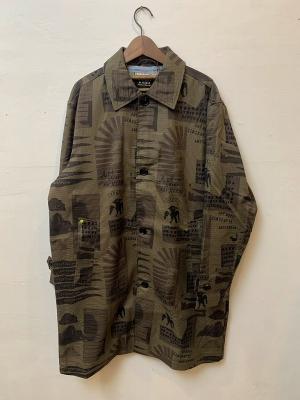 Collage　Car　Coat　スコッチ＆ソーダ