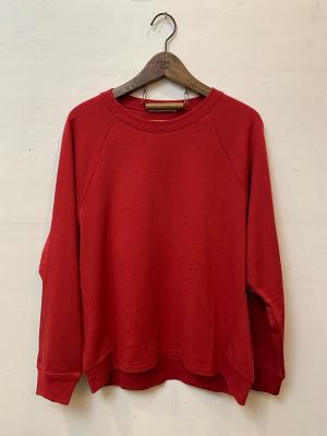 プレーティング天竺ラグランプルオーバー　JL253P07　ジョンブル