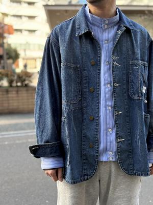 CHORE　JKT　HE251L01　