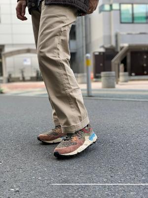 スニーカー　YAMANO3