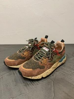 スニーカー　YAMANO3