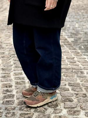 スニーカー　YAMANO3