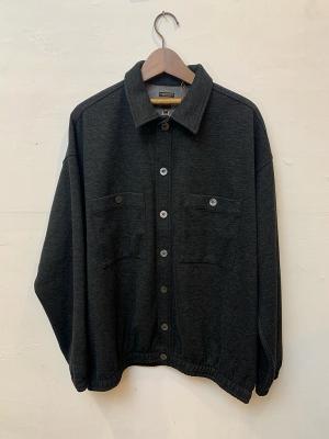 LUXMODERN　OVERSHIRTS　616551　エゴトリッピング