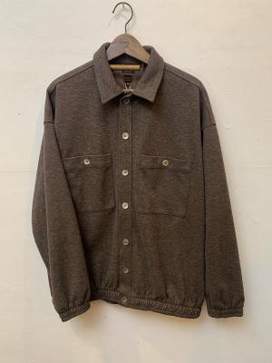 LUXMODERN　OVERSHIRTS　616551　エゴトリッピング