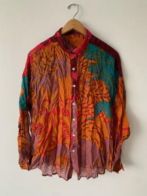 長袖シャツ　きたかぜとたいよう　よう