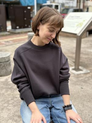 Rec:Spanish　Pima　Sweat　P/O　コムアーチ　Women's