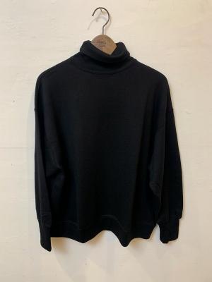 Super　120's　Merino　Sweat　High　Neck　コムアーチ　Women's