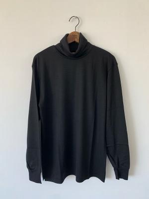 Super　120's　Merino　High　Neck　P/O　コムアーチ　Men's