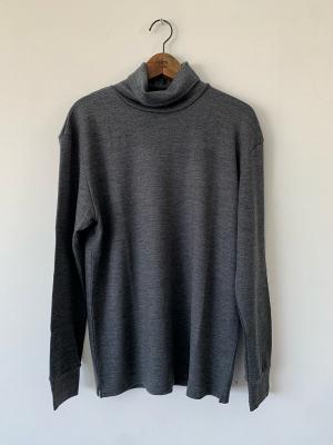 Super　120's　Merino　High　Neck　P/O　コムアーチ　Men's