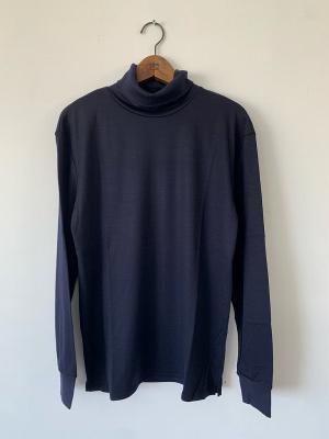 Super　120's　Merino　High　Neck　P/O　コムアーチ　Men's