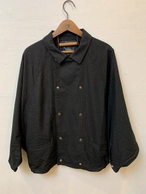 FRENCHDOLMA　ドルマンスリーブジャケット　616552　エゴトリッピング