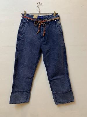 デニムパンツ　The　Pitch　Loose　Fit　スコッチ＆ソーダ