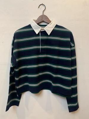 ショートラガーシャツ　JL254C03　ジョンブル