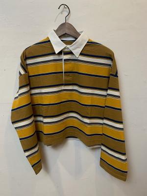 ショートラガーシャツ　JL254C03　ジョンブル