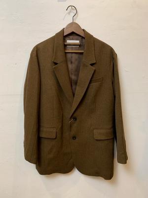 シャークオーバージャケット　JL254L02　ジョンブル