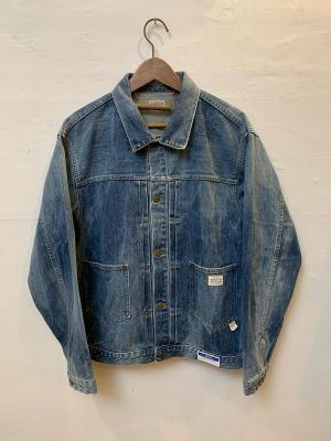DENIM　JKT