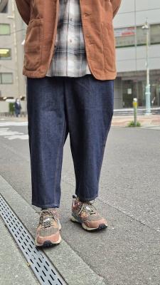 マオパンツデニム10オンス