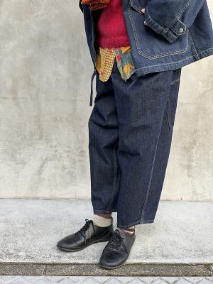 マオパンツデニム10オンス