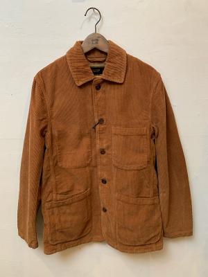 Brewer　Jacket　8W　Corduroy