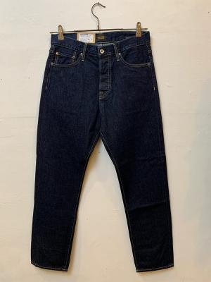 M9　Relaxed　Straight　13oz　RG　CO　Deep　Ind　Rinsed