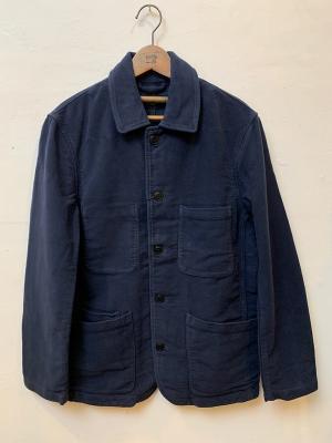Brewer　Jacket　Moleskin