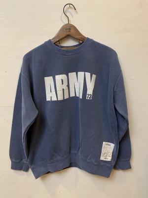 ARMYクルーネック　TK253C01