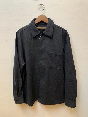 Woolnapp　shirts　ウールシャツ　616506