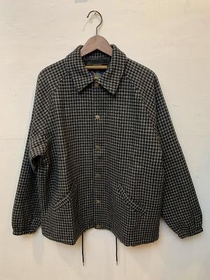 Houndcoach　コーチジャケット　616508