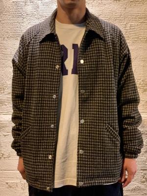 Houndcoach　コーチジャケット　616508