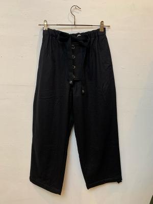 Woolnapp　trousers　イージートラウザーズパンツ　626504