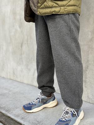 Wo.Co.Double　Sweat　Pants　コムアーチ　Men's