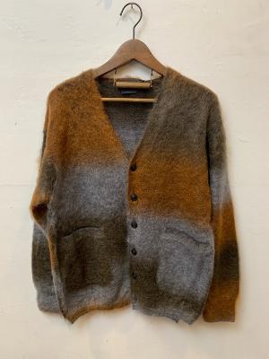 Hand　Framed　KASURI　Brushed　C/D　コムアーチ　Men's