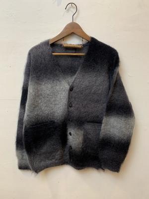 Hand　Framed　KASURI　Brushed　C/D　コムアーチ　Men's