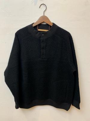 Wo.Co.Pile　Fleece　P/O　コムアーチ　Men's