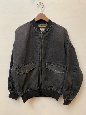 デニムオーバーブルゾン　JL254L07