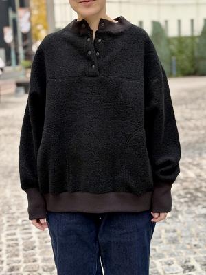 Wo.Co.Boa　Fleece　P/O　コムアーチ　Women's