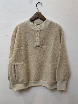Wo.Co.Boa　Fleece　P/O　コムアーチ　Women's