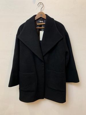 Victorian　Wool　Blancket　Coat　コムアーチ　Women's